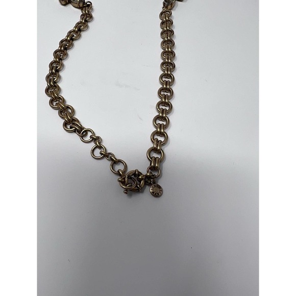 NWT J.Crew Statement crystal Necklace - Picture 3 of 4